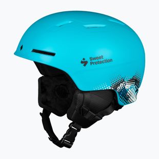 Kinder-Skihelm Sweet Protection Winder Helmet JR breeze blue