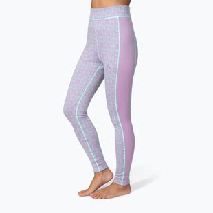 Damen Thermohose KARI TRAA Rose High Waist lily