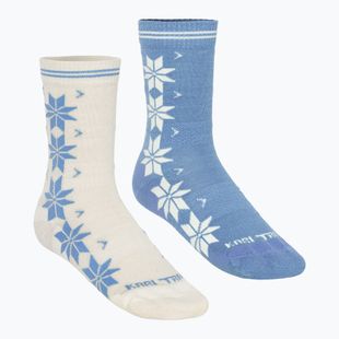 Damensocken KARI TRAA Vinst 2 pack ocean