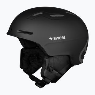Kinder-Skihelm Sweet Protection Winder Helmet JR dirt black