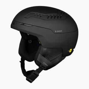 Skihelm Sweet Protection Switcher 2Vi Mips Helmet dirt black