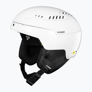 Skihelm Sweet Protection Switcher 2Vi Mips Helmet gloss white