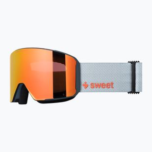 Skibrille Sweet Protection Boondock II M RIG Reflect rig topaz/crystal platinum /platinum
