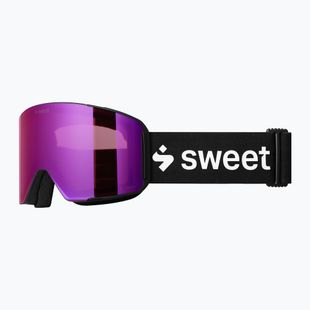 Skibrille Sweet Protection Boondock II L RIG Reflect rig bixbite /matte black /black