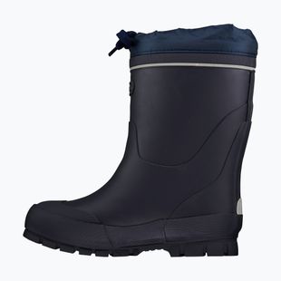 Kinder-Gummistiefel Viking Footwear Jolly Warm navy/grey