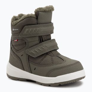 Viking Footwear Toasty Warm GTX 2V Olive Schneestiefel