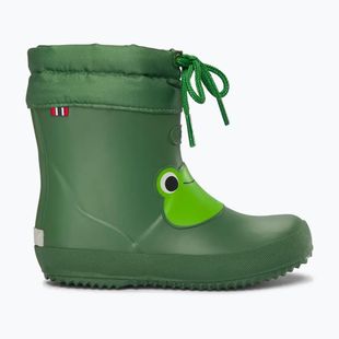 Kinder-Gummistiefel Viking Alv Indie Print green