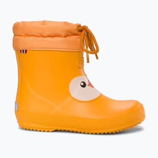 Kinder-Gummistiefel Viking Alv Indie Print sun