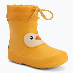 Kinder-Gummistiefel Viking Alv Indie Print sun