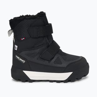 Kinder-Winterstiefel Viking Footwear Constrictor Warm SC Waterproof 2V black