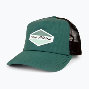 Ciele Athletics TRLCap SC Feld UpDown Smaragd Baseball-Kappe