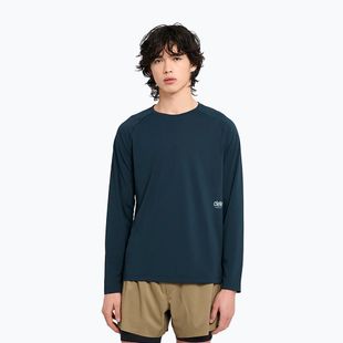 Herren Ciele Athletics DLY deep space running Longsleeve