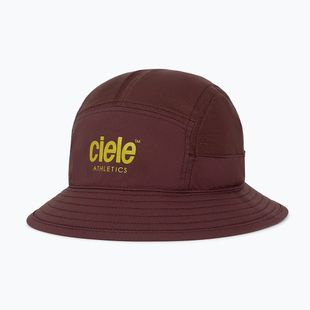 Ciele Athletics GOBucket Comp Athletics dunkel weinrot Hut