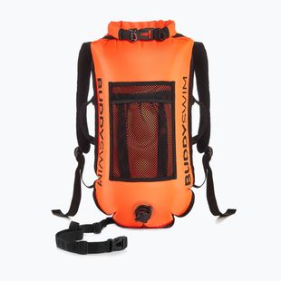 Rettungsboje BuddySwim Backpack 28 l orange