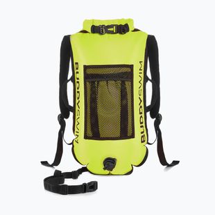 Rettungsboje BuddySwim Backpack 28 l yellow