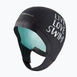 Neoprenhaube BuddySwim Trilaminate Warmth 2.5 mm black
