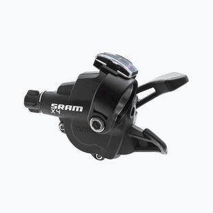SRAM 8-fach Schaltwerkhebel 09A Sl X.4 Trigger hinten schwarz 00.7015.093.010