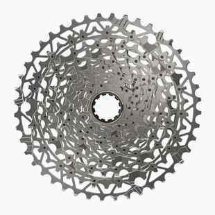 SRAM AM CS XG 1251 D1 XPLR 12rz 10-44T Silber Fahrradkassette
