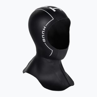 Neopren-Kapuze UUB Varme Thermal Balaclava Mask schwarz A2-VB19