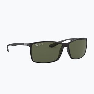 Sonnenbrille Ray-Ban RB4179 Liteforce matte black/green g-15