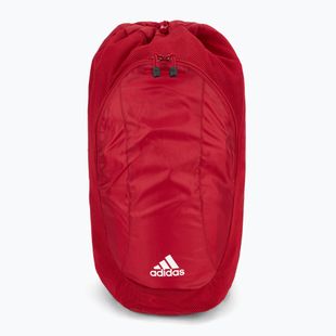 Rucksack adidas Wrestling red/white