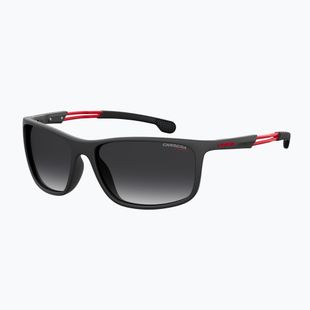 Carrera 4013/S Herren Sonnenbrille mattschwarz/dunkelgrau getönt