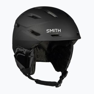 Skihelm Smith Mirage schwarz E698