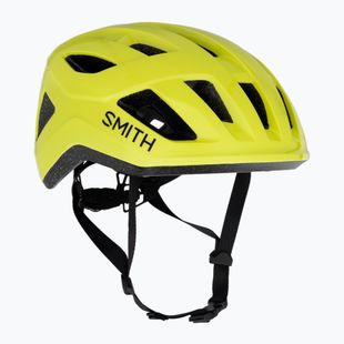 Fahrrad Helm Smith Signal MIPS neon yellow