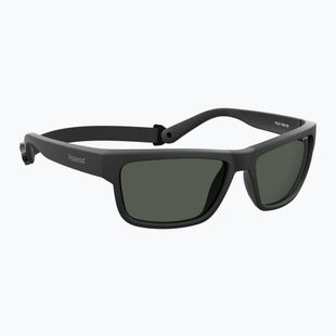 Polaroid PLD 7031/S schwarz/grau polarisierte Herren-Sonnenbrille
