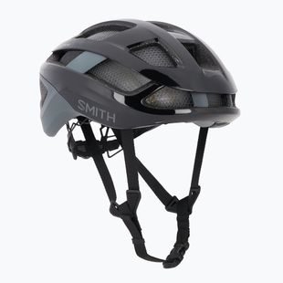 Smith Trace MIPS Fahrradhelm schwarz/matte Zement