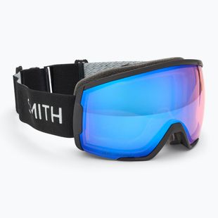 Skibrille Smith Proxy black/ chromapop storm rose flash