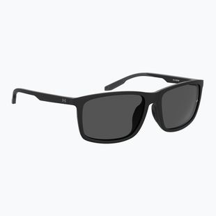 Under Armour Loudon S3 mattschwarz/grau Herren-Sonnenbrille