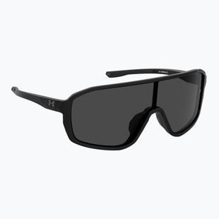Under Armour Gameday/G S3 schwarz/grau oleophobe Herren-Sonnenbrille
