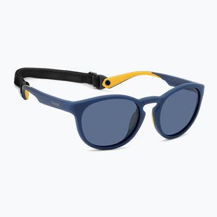 Polaroid PLD 7050/S blau/blau polarisierte Sonnenbrille