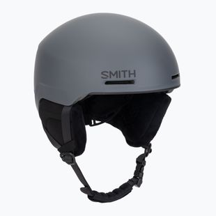 Skihelm Smith Method matte slate