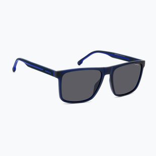 Carrera Herren-Sonnenbrille 8064/S matt blau/grau