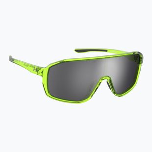 Under Armour Gameday Jr S3 gelbes Kristall/Silberspiegel Kindersonnenbrille