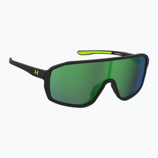 Under Armour Gameday Jr S3 schwarz gelb/grün Multilayer Kindersonnenbrille
