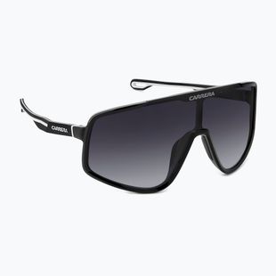 Carrera 4017/S schwarz/dunkelgrau getönte Herren-Sonnenbrille