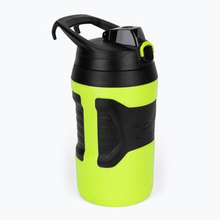 Trinkflasche Under Armour Playmaker Jug Royal 1900 ml yellow/black