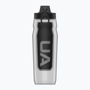 Trinkflasche Under Armour Playmaker Squeeze 950 ml clear