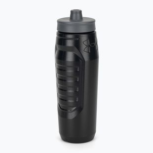Trinkflasche Under Armour Sideline Squeeze 950 ml black/grey