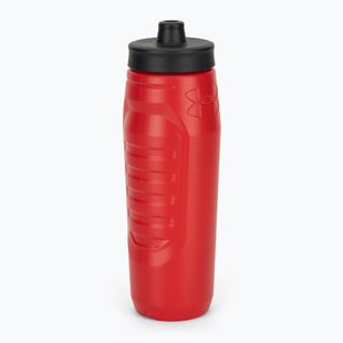 Trinkflasche Under Armour Sideline Squeeze 950 ml red