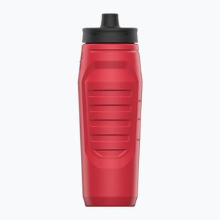 Trinkflasche Under Armour Sideline Squeeze 950 ml red