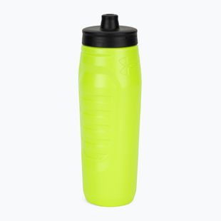 Trinkflasche Under Armour Sideline Squeeze 950 ml black/pitch grey