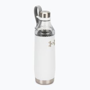 Flasche Under Armour Infinity 650 ml satin white