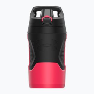 Trinkflasche Under Armour Playmarker Jug 950 ml black/red