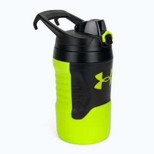 Trinkflasche Under Armour Playmarker 950 ml yellow/black