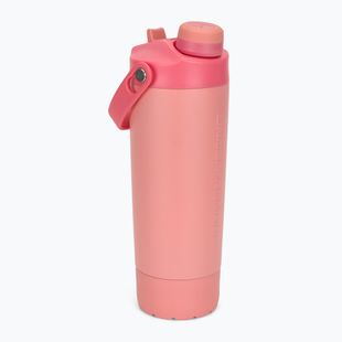 Trinkflasche Under Armour Speed Flip 890 ml posch pink