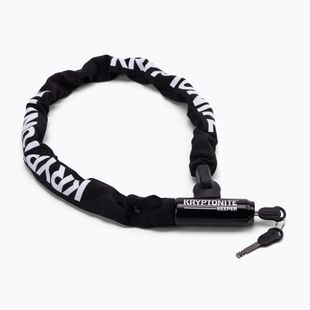 Kryptonite Fahrradkettenschloss schwarz Keeper 785 Integrated Chain